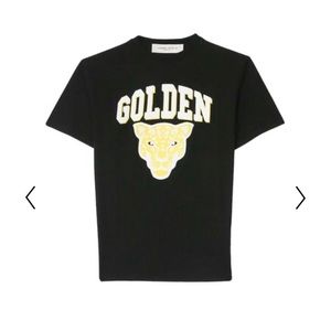 Golden goose tiger tee